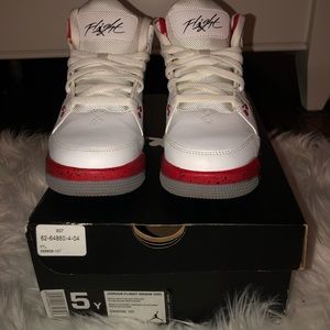 Jordan Flight Originals